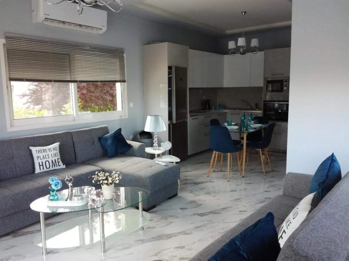 Apartment Villa Casagrande Kriopigi