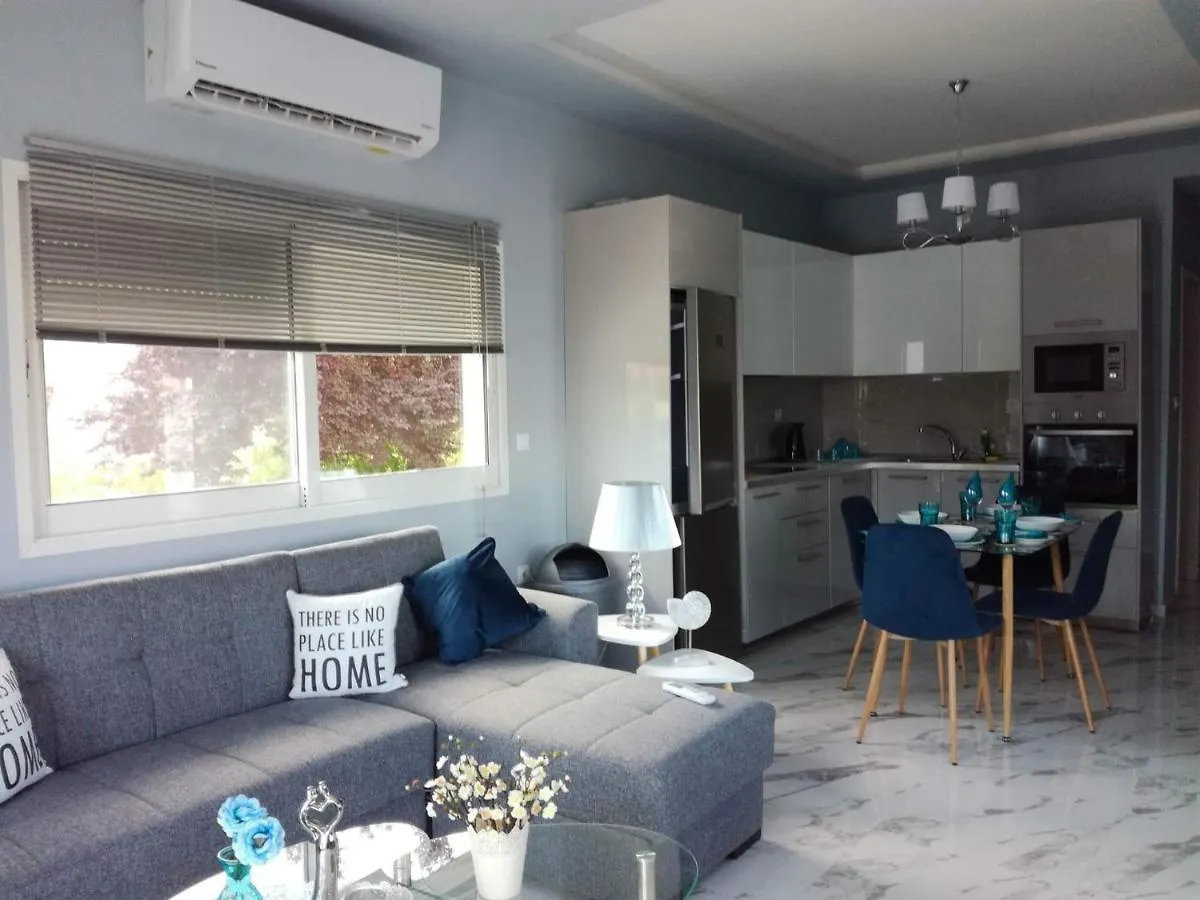 Apartment Villa Casagrande Kriopigi