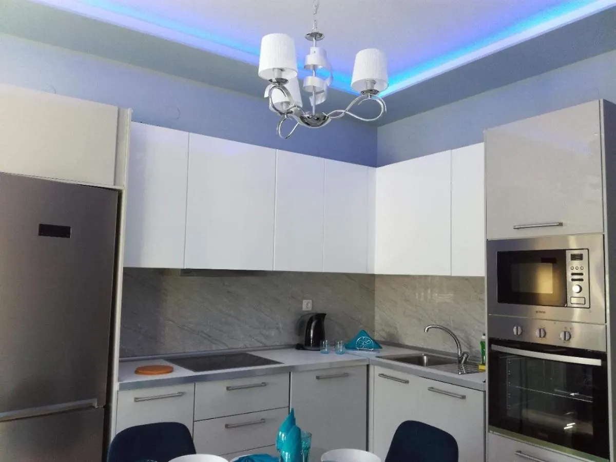 Villa Casagrande Kriopigi Apartment