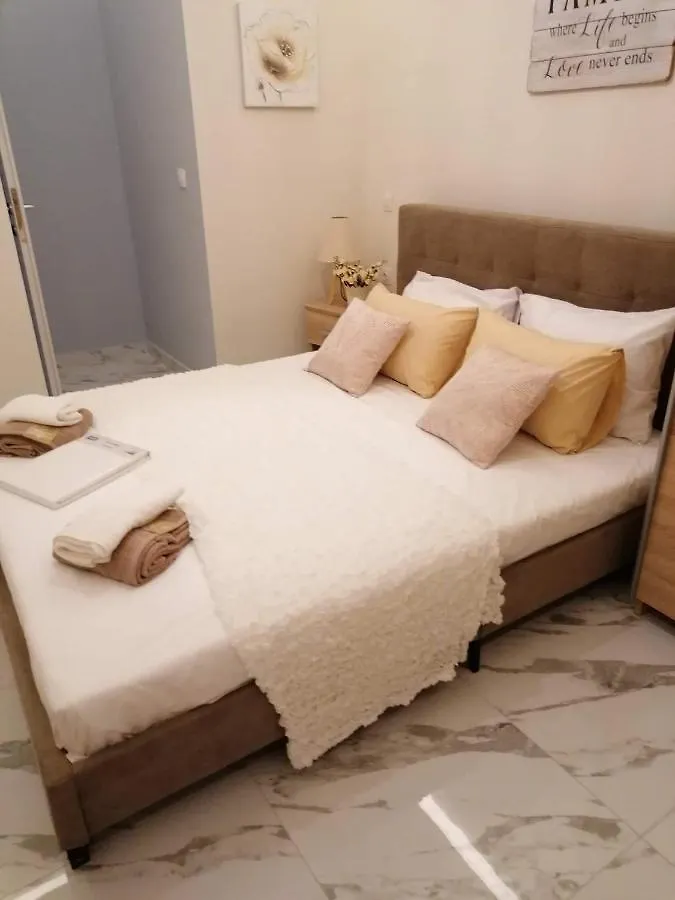 Villa Casagrande Kriopigi