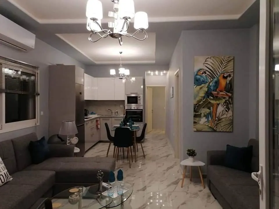 Villa Casagrande Kriopigi Apartment