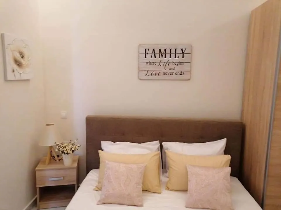 Villa Casagrande Kriopigi Greece