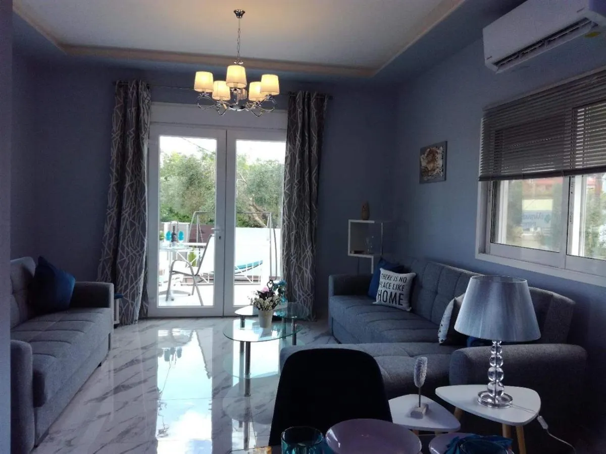 Apartment Villa Casagrande Kriopigi Greece