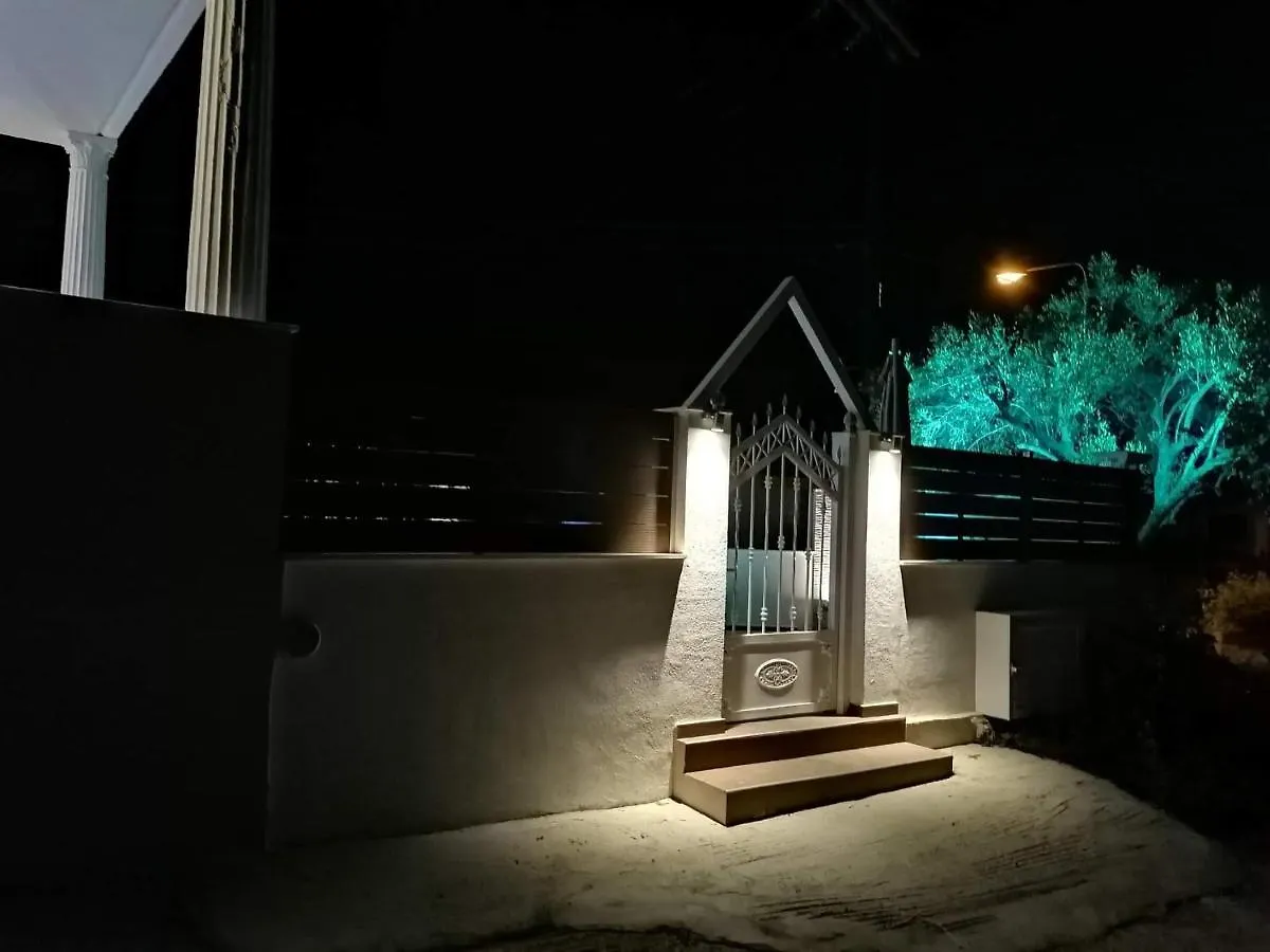 Villa Casagrande Kriopigi