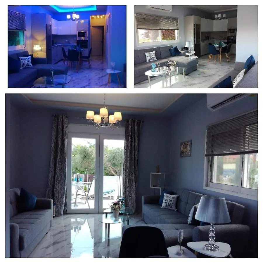 Villa Casagrande Kriopigi