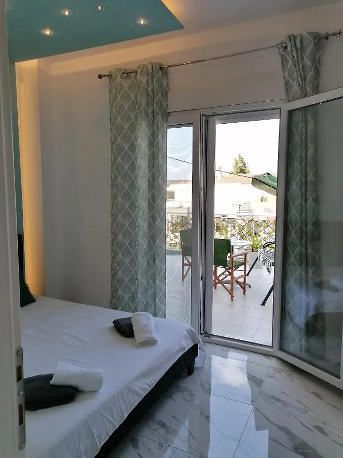Villa Casagrande Kriopigi Apartment