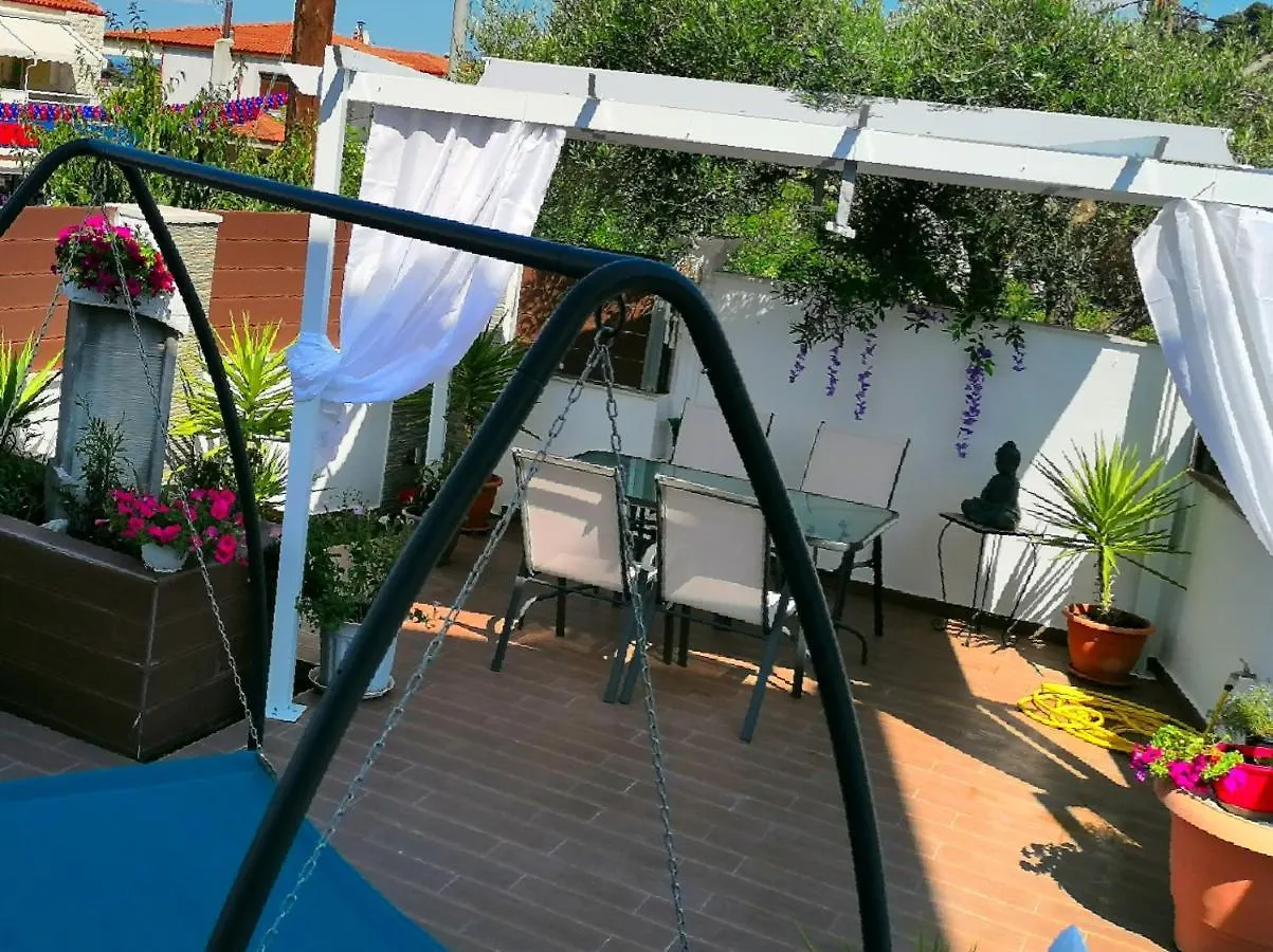 Apartment Villa Casagrande Kriopigi