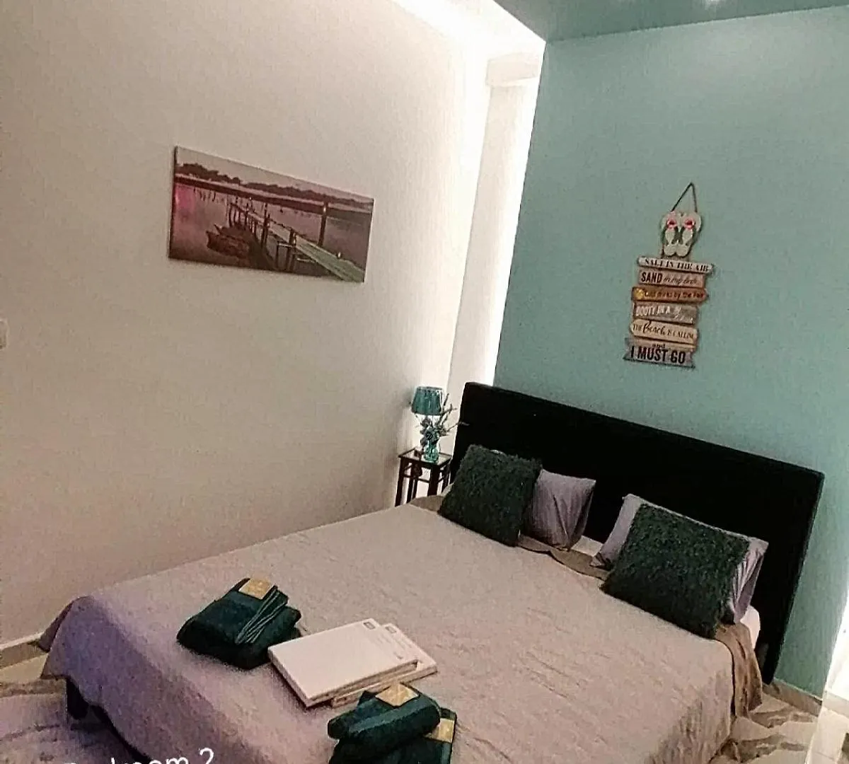 Villa Casagrande Kriopigi Apartment